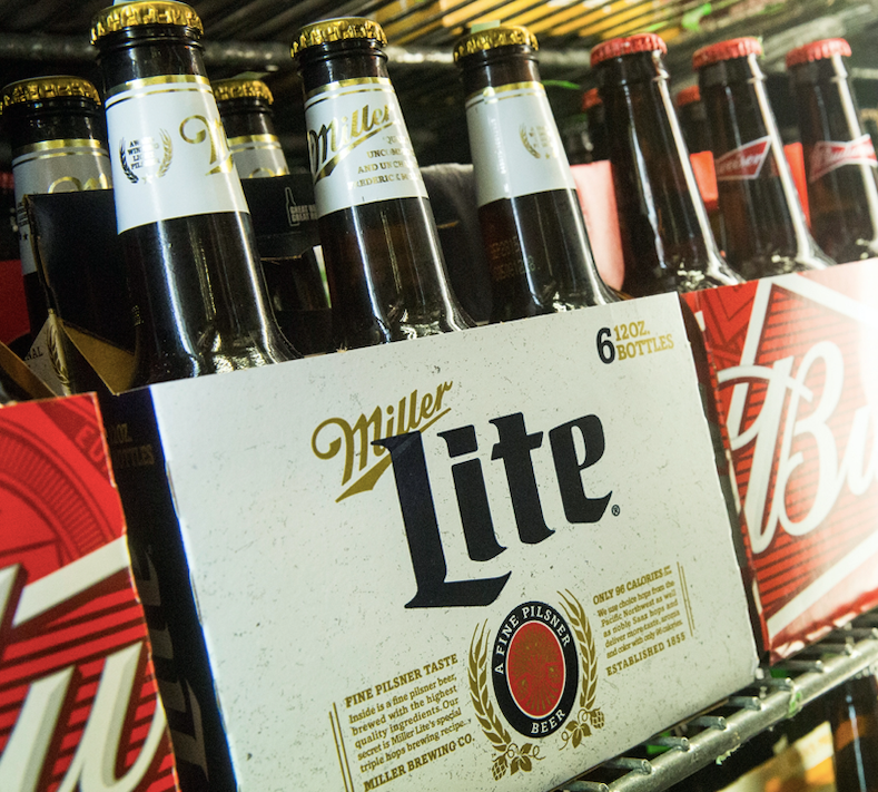 Miller Lite