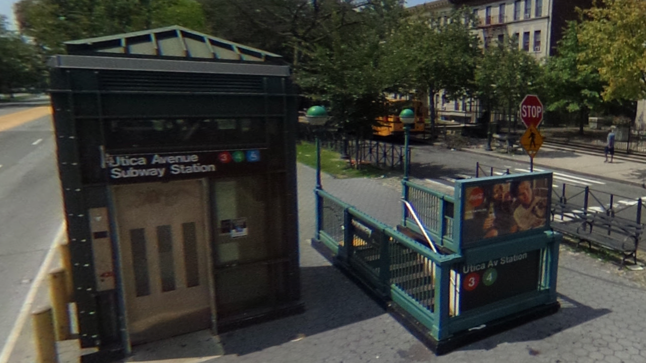 MTA subway vandalized with 'graphic' images of lynching