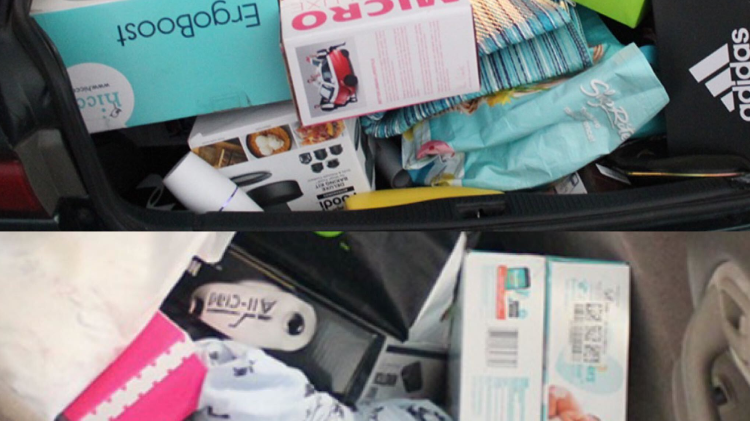 3 porch pirates busted with car full of stolen packages in NJ: police