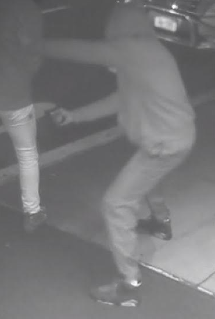 Man, 35, arrested for repeatedly shooting man outside Midtown hotel