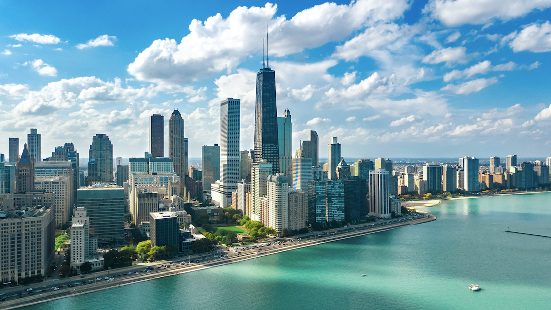 Chicago eyeing bid for 2024 Democratic National Convention