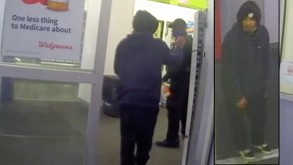 VIDEO: Shoplifter tries to stab guard with hypodermic needle at Manhattan Duane Reade