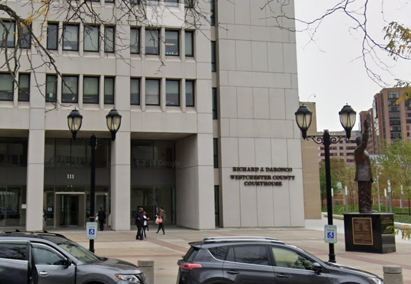 Westchester County Courthouse