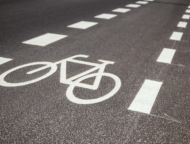 bike lane