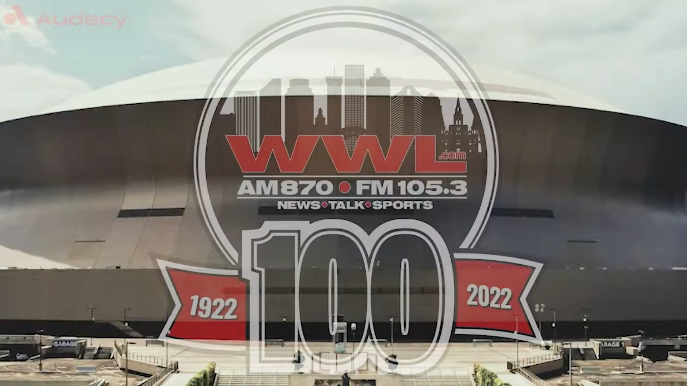 Watch: Archie and Cooper Manning, Jim Henderson, more wish WWL a happy 100th
