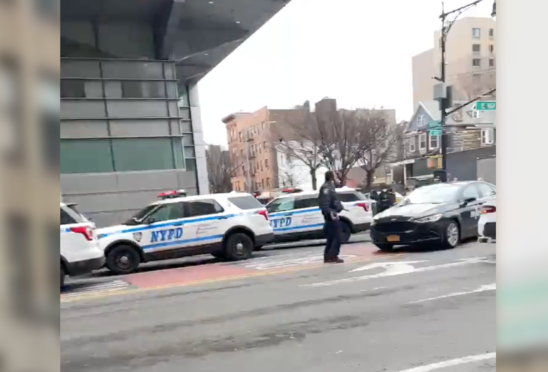 Drill Rapper arrested in the Bronx