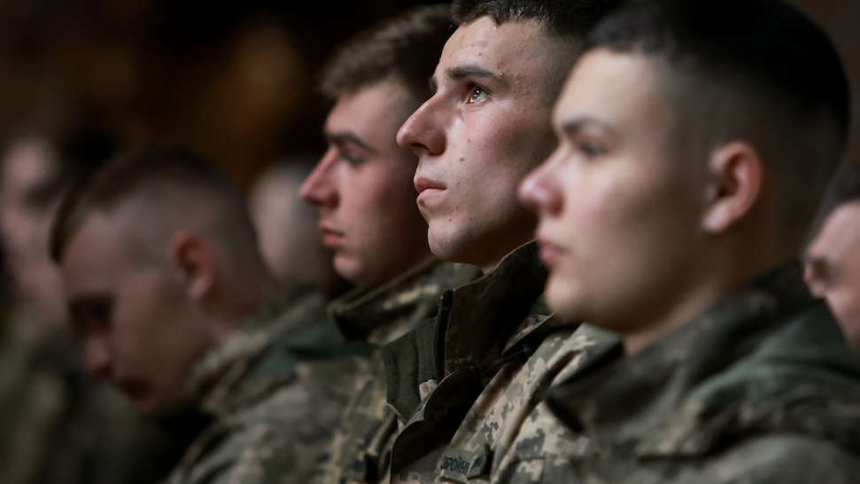 Chicago fundraiser to benefit Ukrainian soldiers