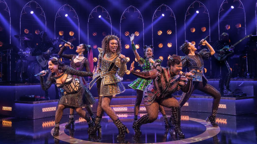 Chicago-area native gets her first big break in 'SIX' as one of the wives of Henry VIII
