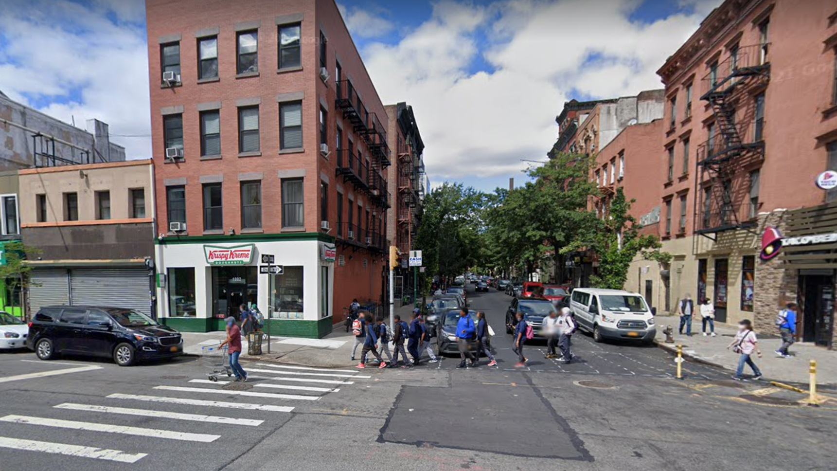 Elderly woman severely injured after e-scooter rider crashes into her in E. Harlem