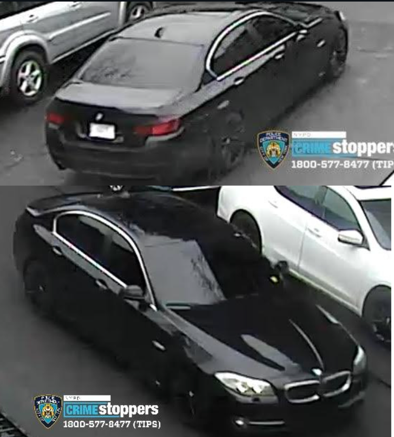 5 suspects wanted in BX Jewelry heist