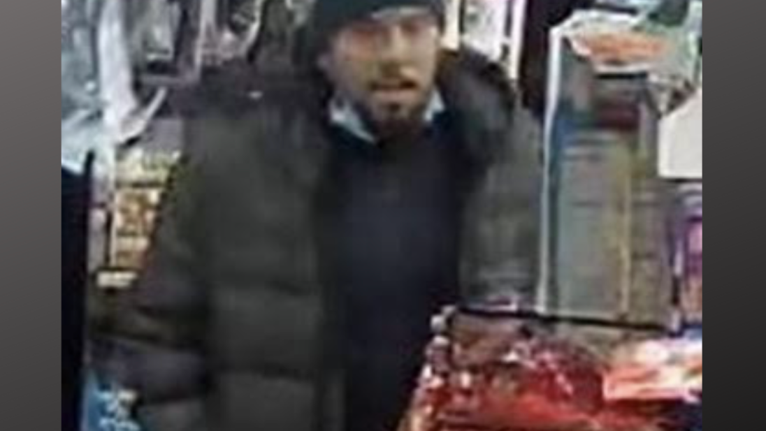 VIDEO: Woman slashed in face inside Bronx subway station, suspect sought