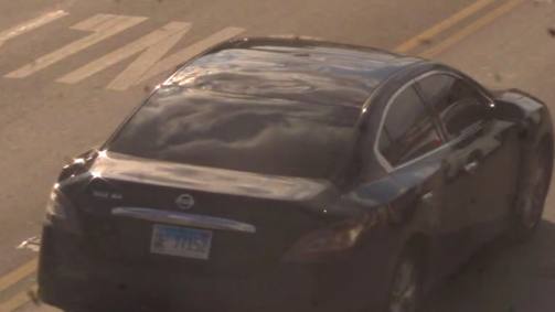 Police release images of car sought in hit-and-run that injured teen pedestrian