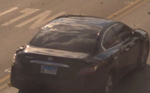hit and run vehicle