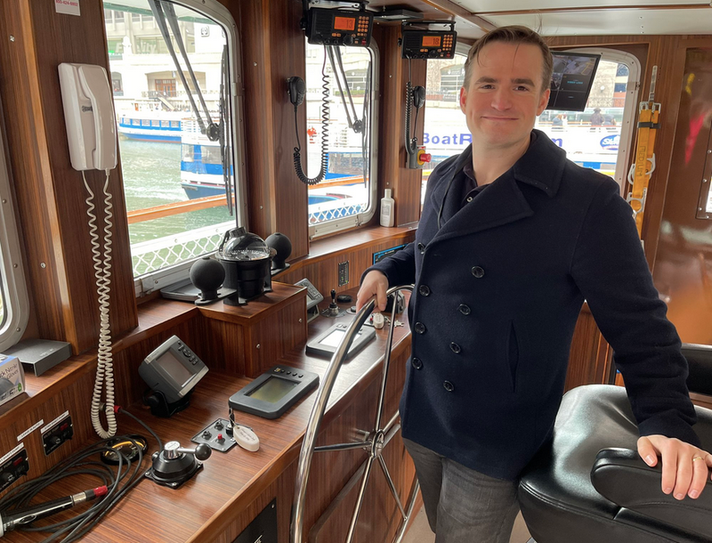 boat captain