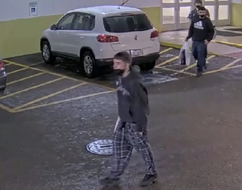 surveillance image