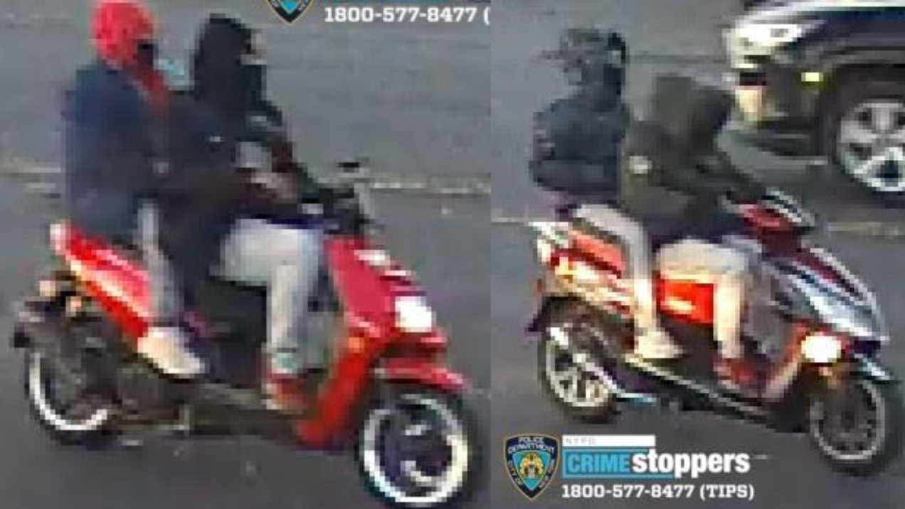 Food delivery worker, 71, robbed by 4 men on Bronx street: NYPD