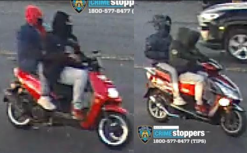 Food delivery worker, 71, robbed by 4 men on Bronx street: NYPD