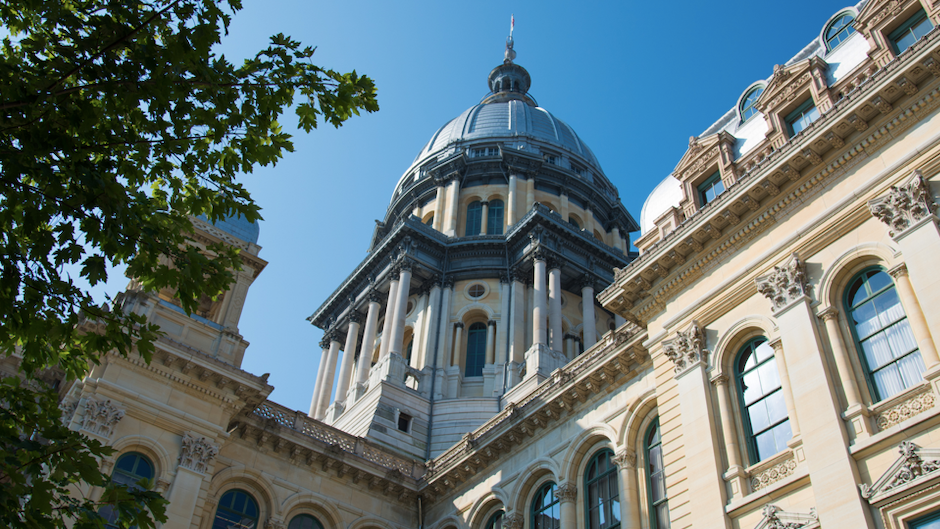 Illinois House approves package severing ties with Russia