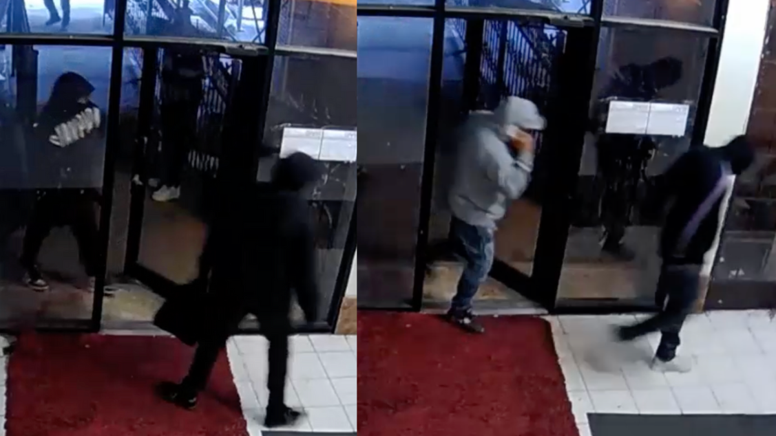 VIDEO: 4 armed suspects take $200K from victims in Brooklyn home invasion