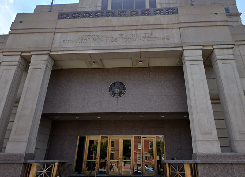 Camden Federal Court