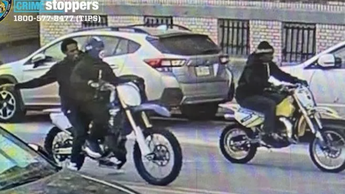 3rd arrest made after father, son pulled from car, beaten by dirt bikers in Harlem