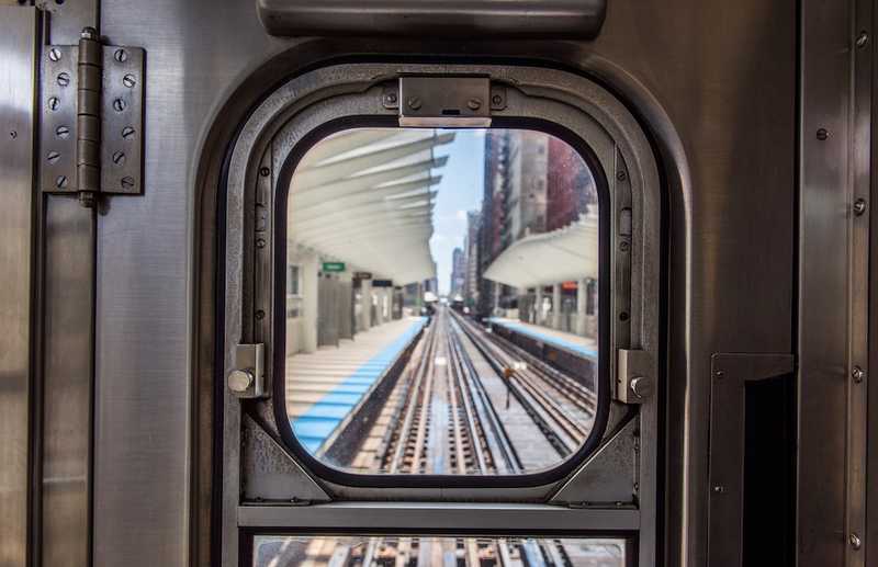 CTA train