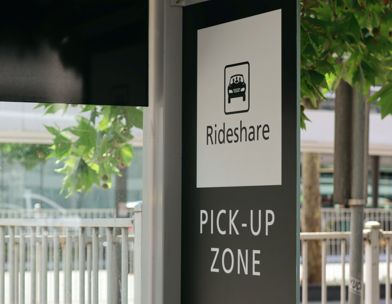rideshare