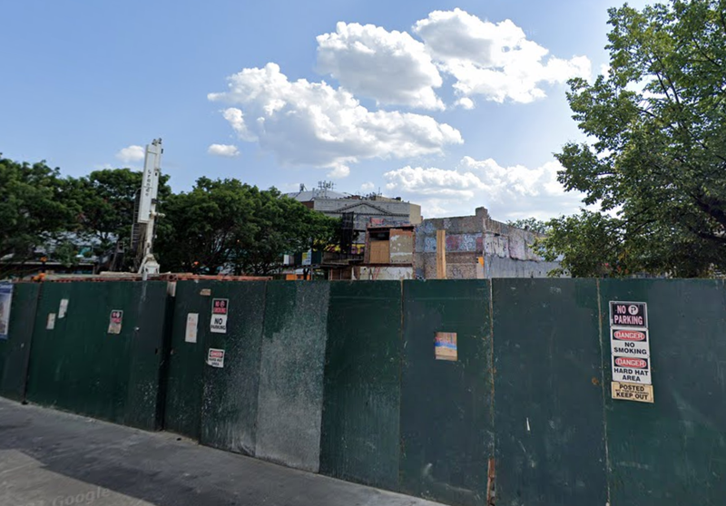 A 45-year-old construction worker is unlikely to survive after slipping and falling down an elevator shaft at a site in Queens on Wednesday, police said.