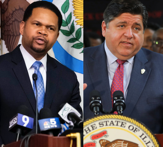 Irvin, Pritzker
