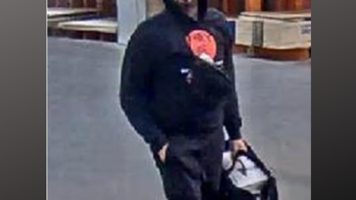 VIDEO: Knife-wielding thief threatens to cut Bronx Home Depot worker