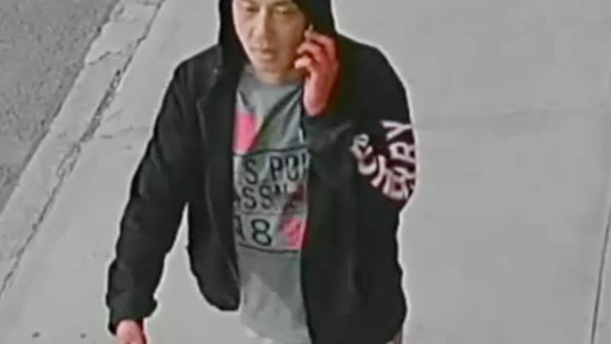VIDEO: Police ID man wanted in fatal stabbing at Chinatown gambling den