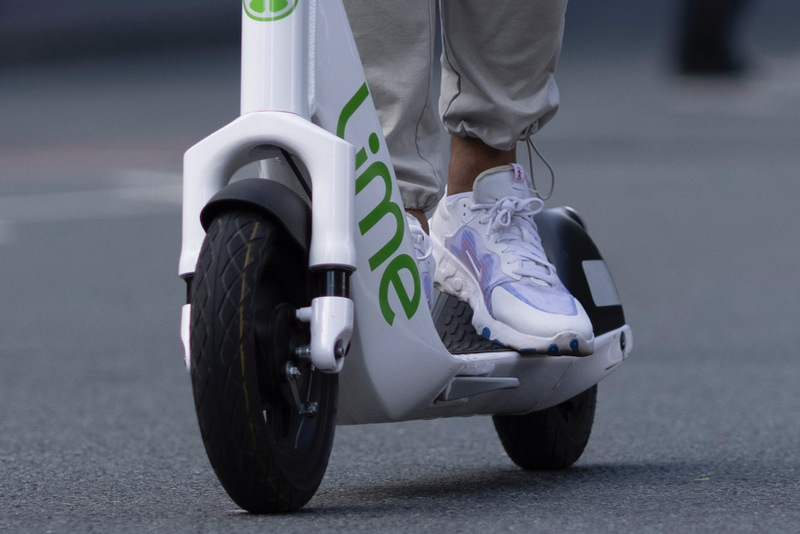 scooters