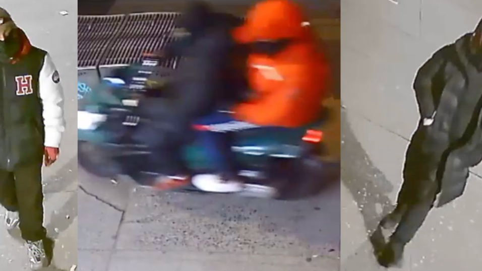 VIDEO: 3 suspects sought in nearly 20 cellphone store burglaries across NYC