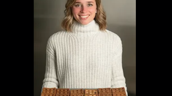 Lawyer pivots from mergers, acquisitions to gourmet frozen waffles