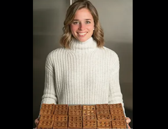 Waffle maker