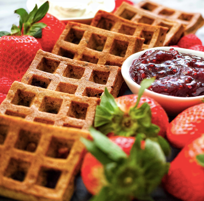 waffle