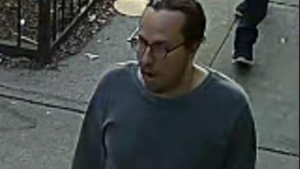 Suspect sought in attempted abduction of girl, 12, from Manhattan street