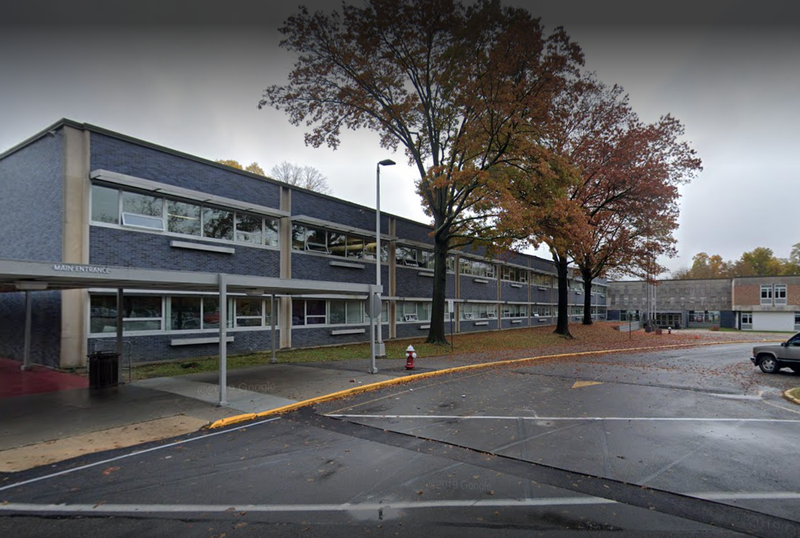Mount Vernon High School