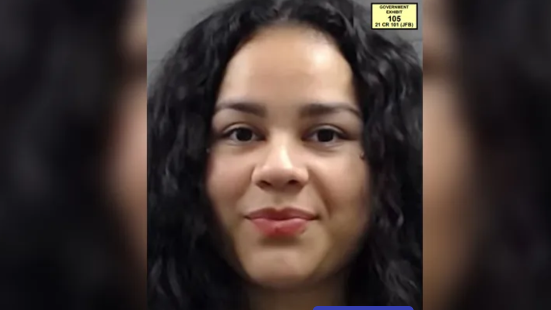 Leniz 'La Diablita' Escobar found guilty of aiding MS-13 kill 4 men in Central Islip