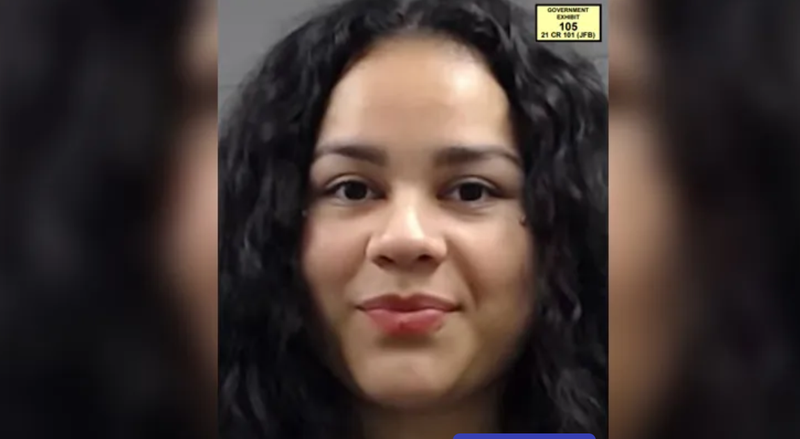 Leniz Escobar, a.k.a. “Diablita," is accused of luring four young men to their slaughter by more than a dozen members of the MS-13 street gang.