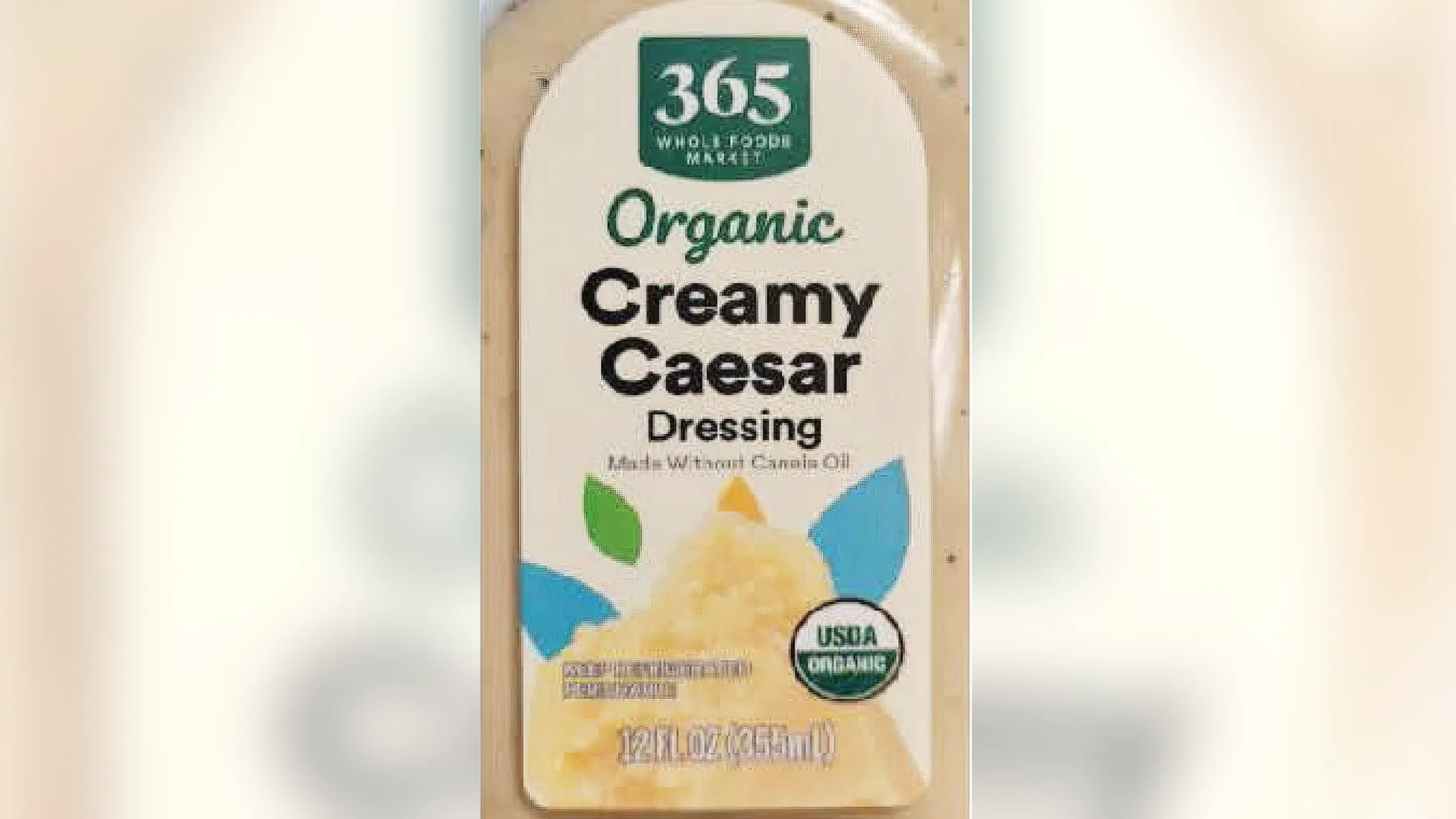 FDA recalls Whole Foods-brand salad dressing over allergy concerns