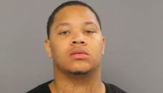 Lovelle Jordan booking photo