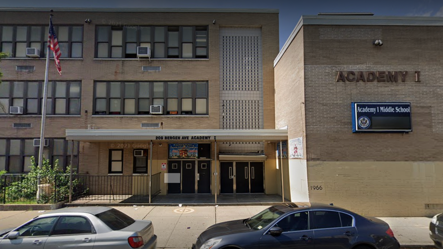 Jersey City middle school teacher suspended after racist rant to Black students