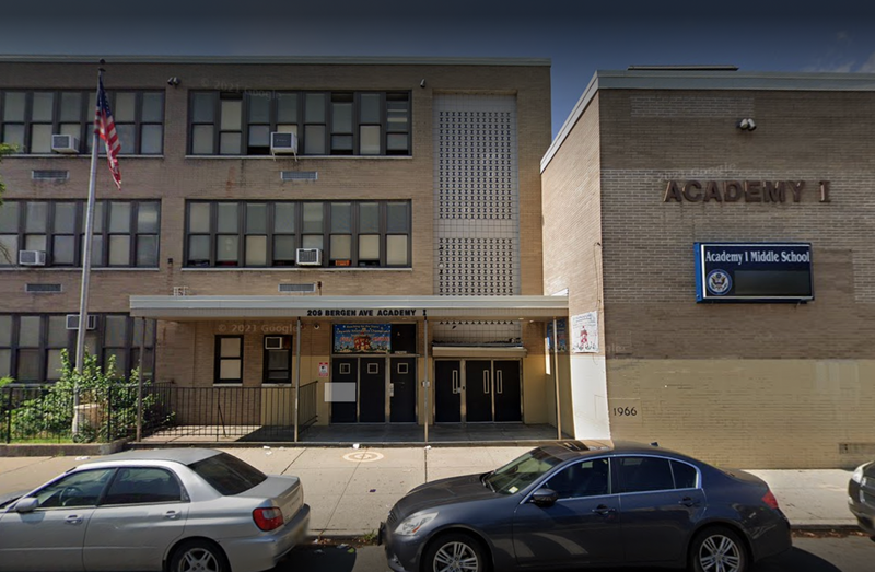 Academy 1 Middle School 