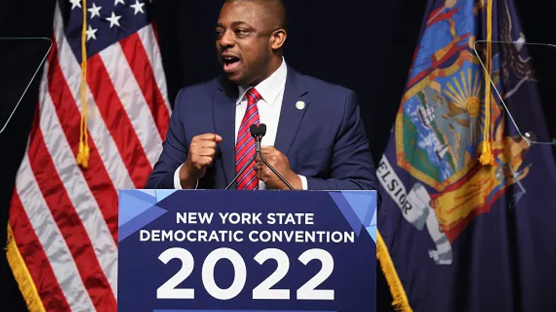 Lt. Gov. Brian Benjamin resigns after arrest in alleged campaign finance fraud