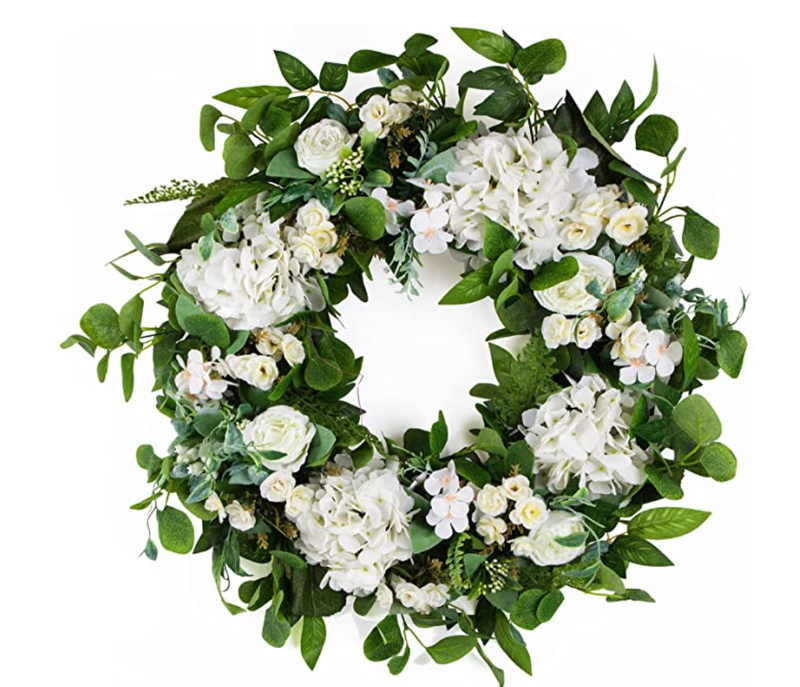 Easter wreath