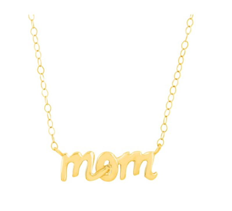 mom necklace