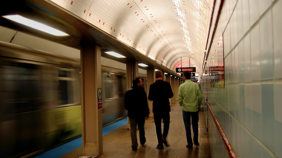 Man stabbed on CTA train; fifth attack in a week on the commuter system
