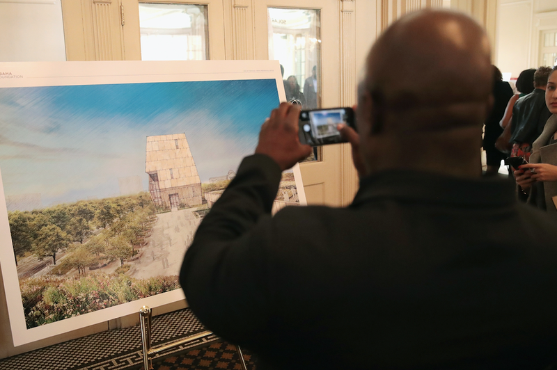 Obama Center preview, 2017