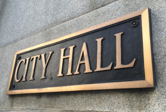 Chicago City Hall